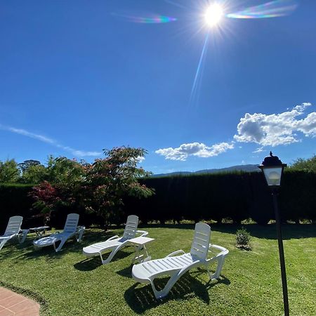 Casa Rural O Carballo Da Pedra La Caniza 外观 照片