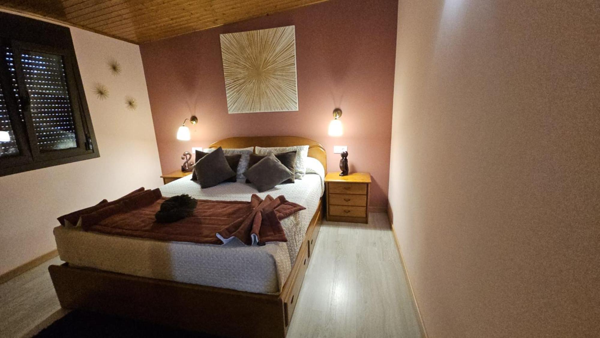 Casa Rural O Carballo Da Pedra La Caniza 外观 照片